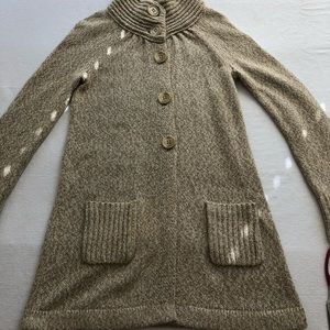 Old Navy Sweater jacket